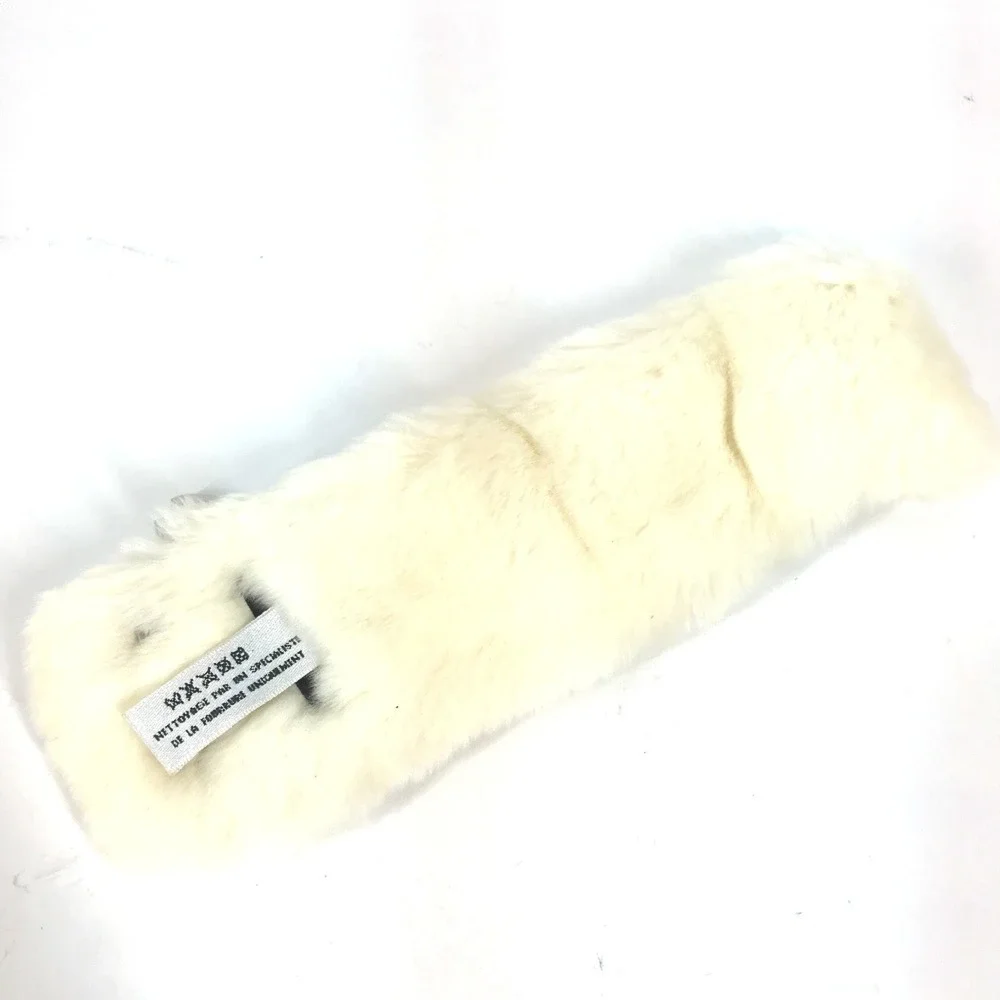 CHANEL White Bracelet